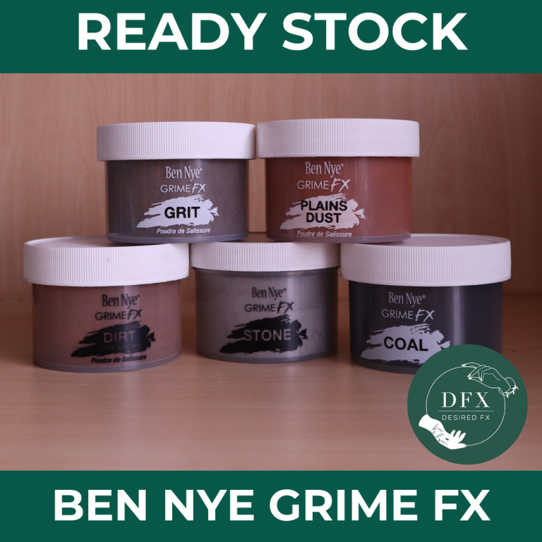 Ben Nye Grime FX Coal 150g