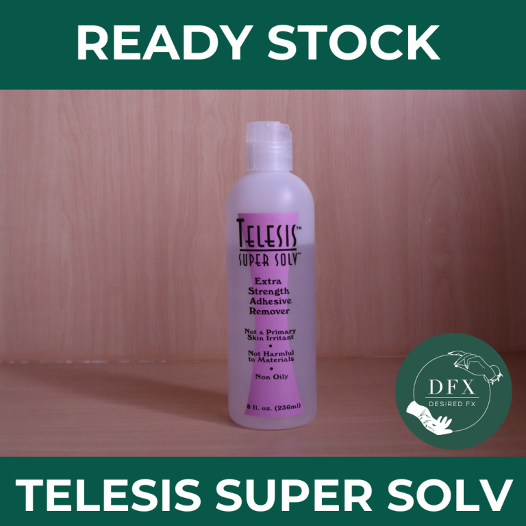 PPI Telesis Super Solv Extra Strength Adhesive Remover - 236ml / 8 Oz