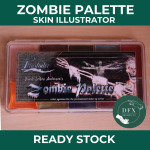 PPI Skin Illustrator - Zombie Palette