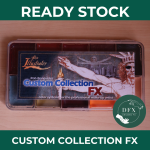 PPI Skin Illustrator - NYU/Rob Benevides Custom Collection FX Palette