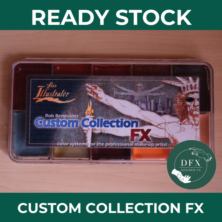 PPI Skin Illustrator - NYU/Rob Benevides Custom Collection FX Palette
