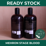 Mehron Stage Blood Bright Arterial 16 Oz - Full Bottle