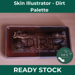 PPI Skin Illustrator - Dirt Palette