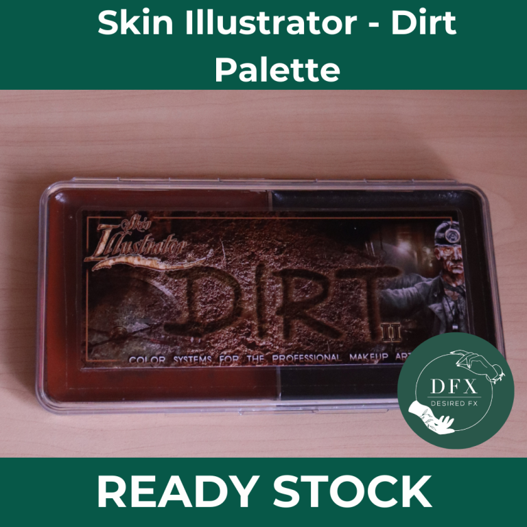 PPI Skin Illustrator - Dirt Palette