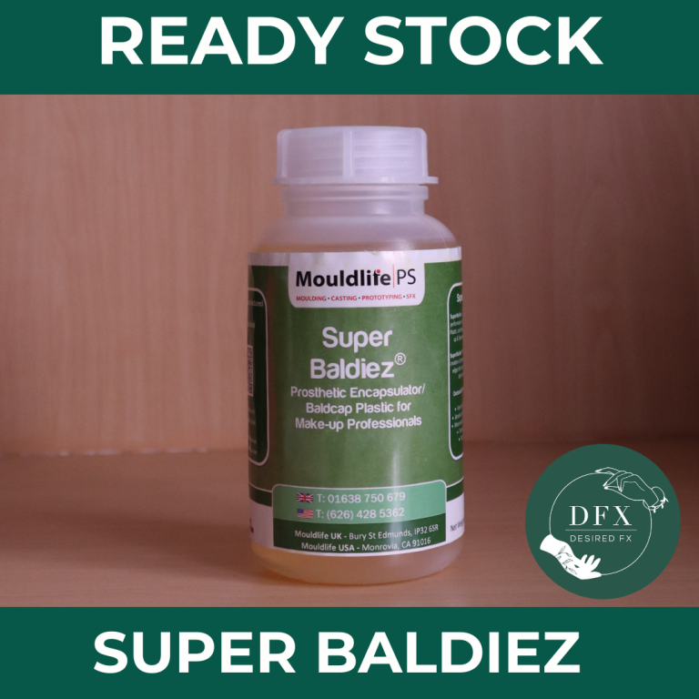 MouldLife Super Baldiez Prosthetic Encapsulator - 500ml