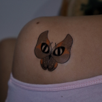 Foxy Brown Butterfly