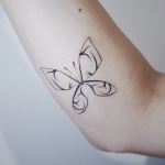 Unusual Butterfly