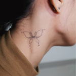 Fairy Wing Butterfly