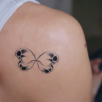 Bone Claw Butterfly