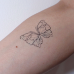 Collor-In Butterfly