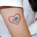 Pink Heart Jewel