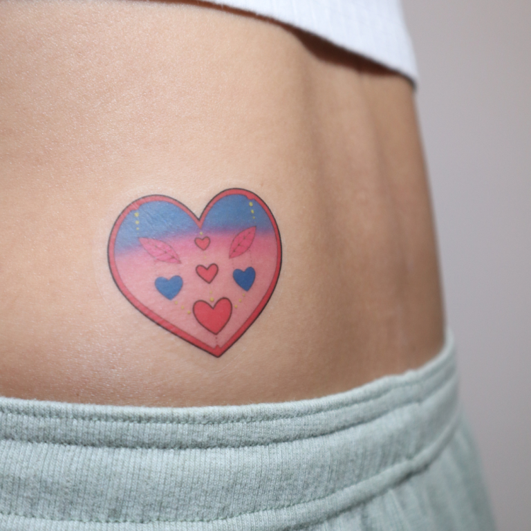 Kawaii Magic Heart
