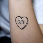 Cute Sweet Heart
