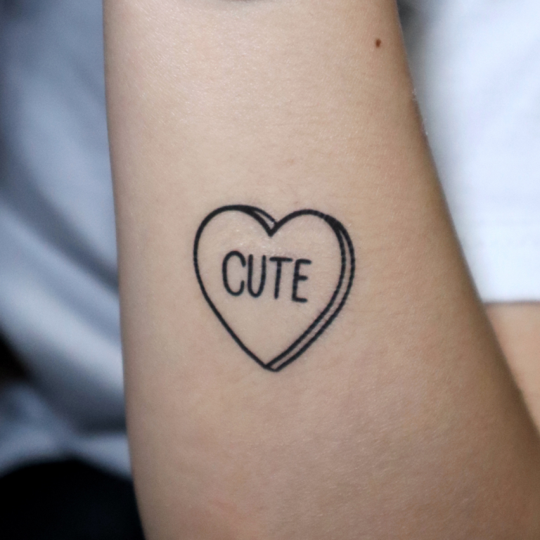 Cute Sweet Heart