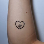 I Love You Heart