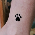 Mini Love Paws