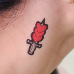 Dagger Hearts