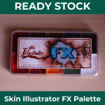 PPI Skin Illustrator - FX Palette
