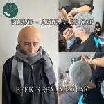Handmade Bald Cap