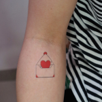 Love Letter Envelope
