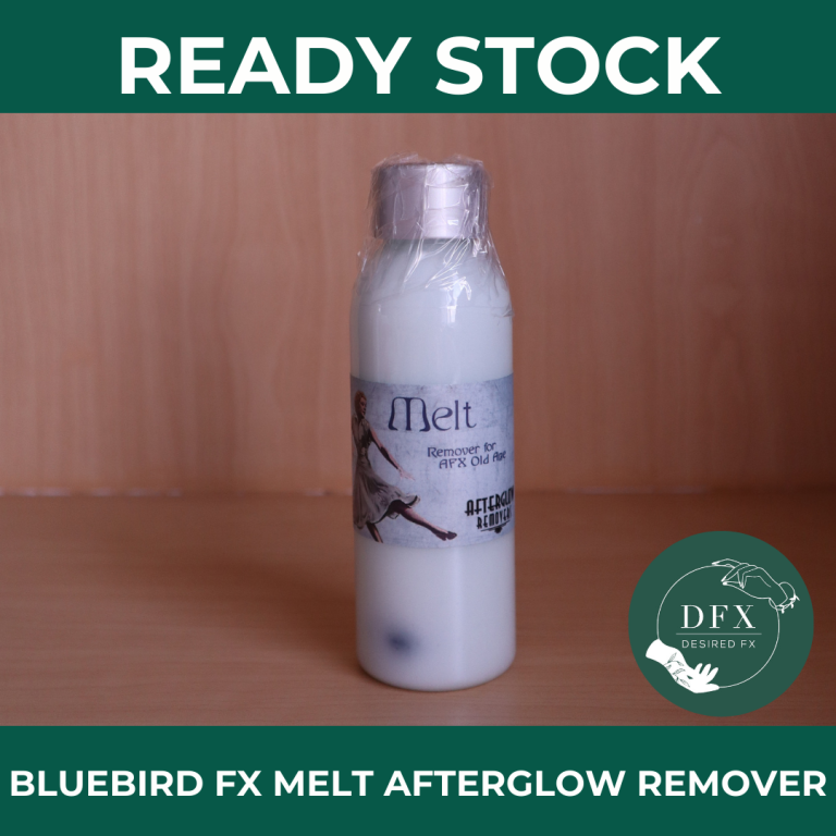 Bluebird FX Melt Afterglow Remover - ORI
