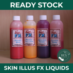 Skin Illustrator FX Liquids