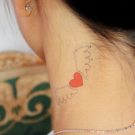 Wing Heart Angel