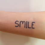 Minimal Smile