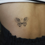 Tribal Butterfly
