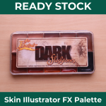 Skin Illustrator - Dark Flesh Tone Palette