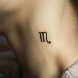 Star Sign Scorpio