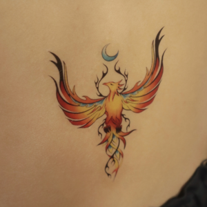 COLD PHEONIX MOON