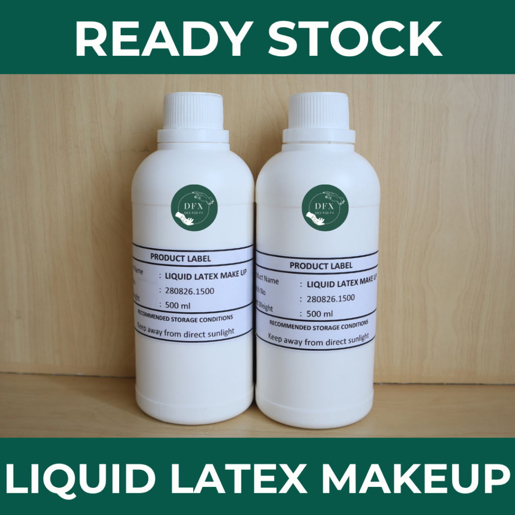 SFX Makeup Products